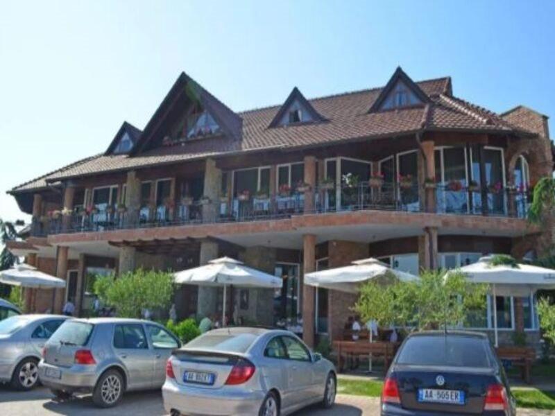 Resort Nord Park Fushe-Kruje Exterior photo