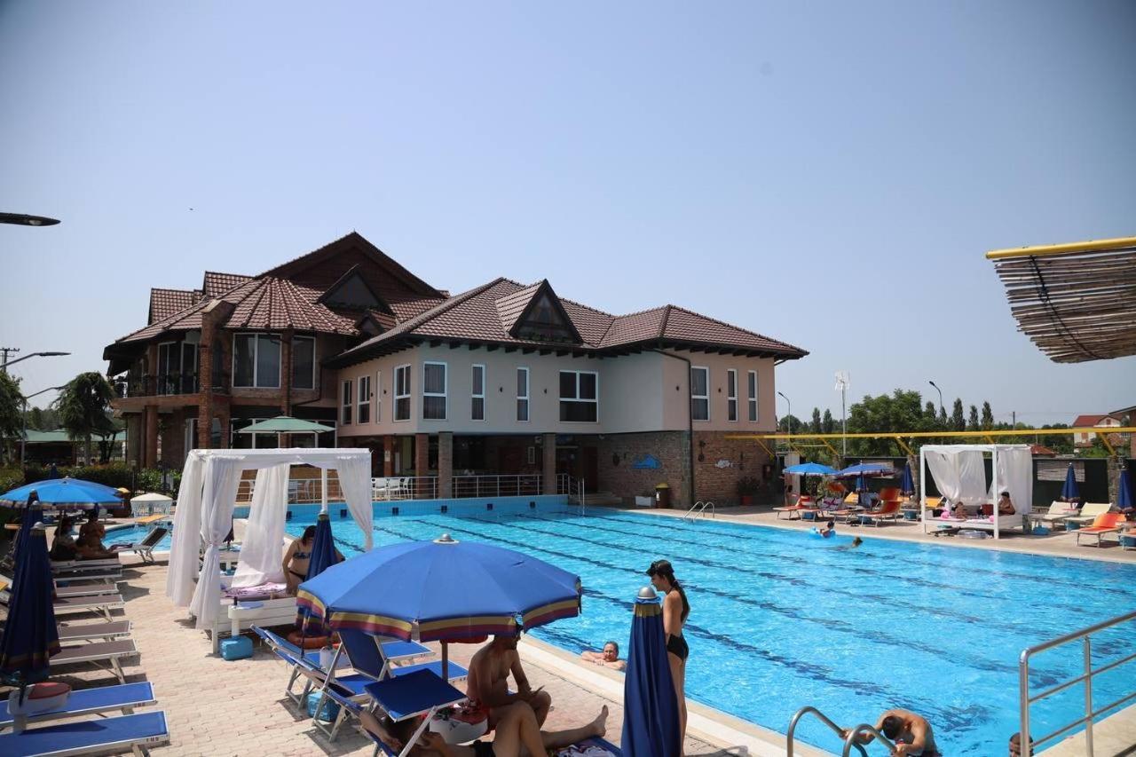 Resort Nord Park Fushe-Kruje Exterior photo