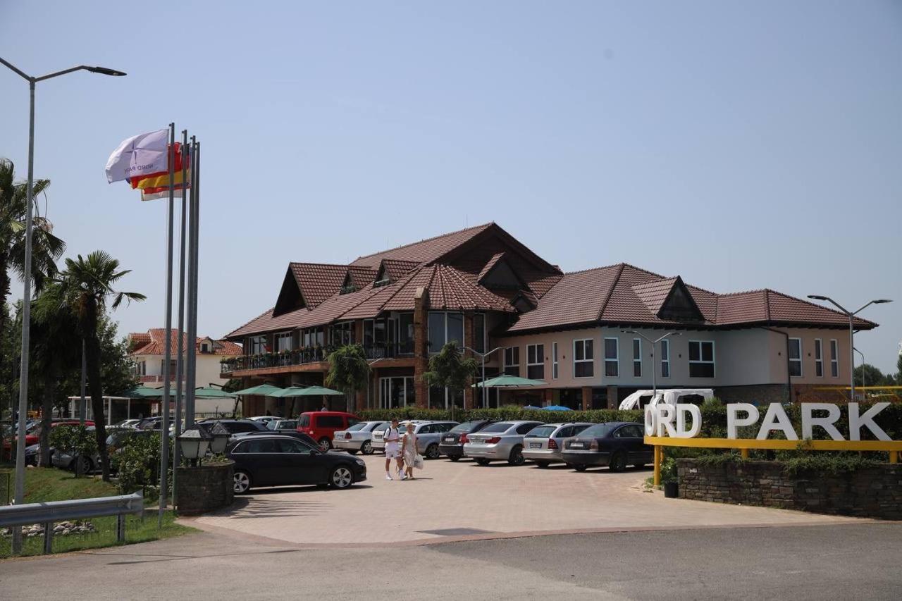 Resort Nord Park Fushe-Kruje Exterior photo
