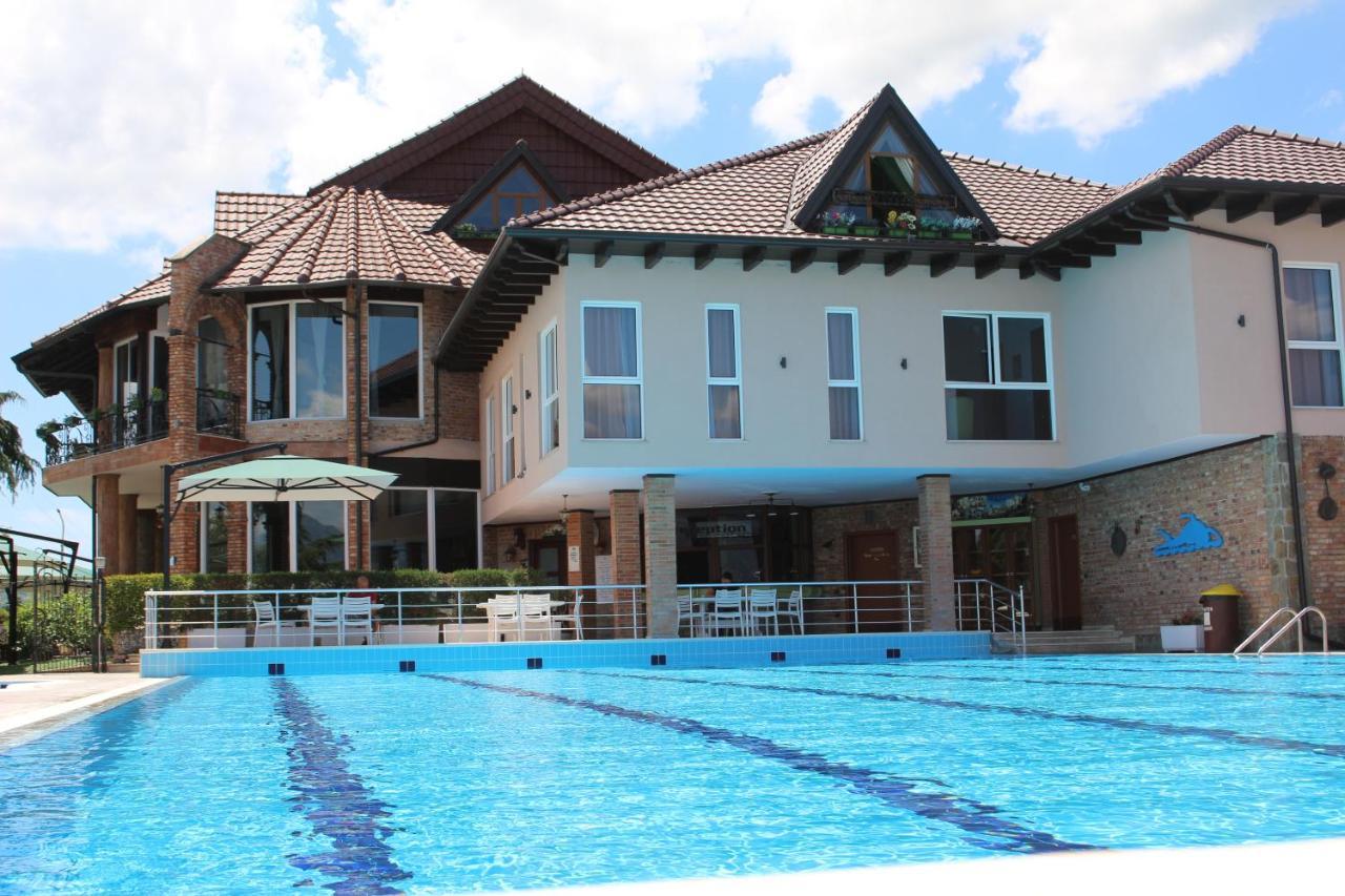 Resort Nord Park Fushe-Kruje Exterior photo