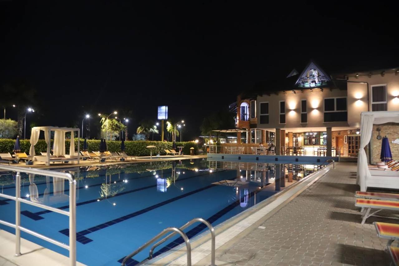 Resort Nord Park Fushe-Kruje Exterior photo