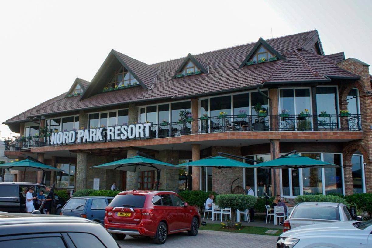Resort Nord Park Fushe-Kruje Exterior photo