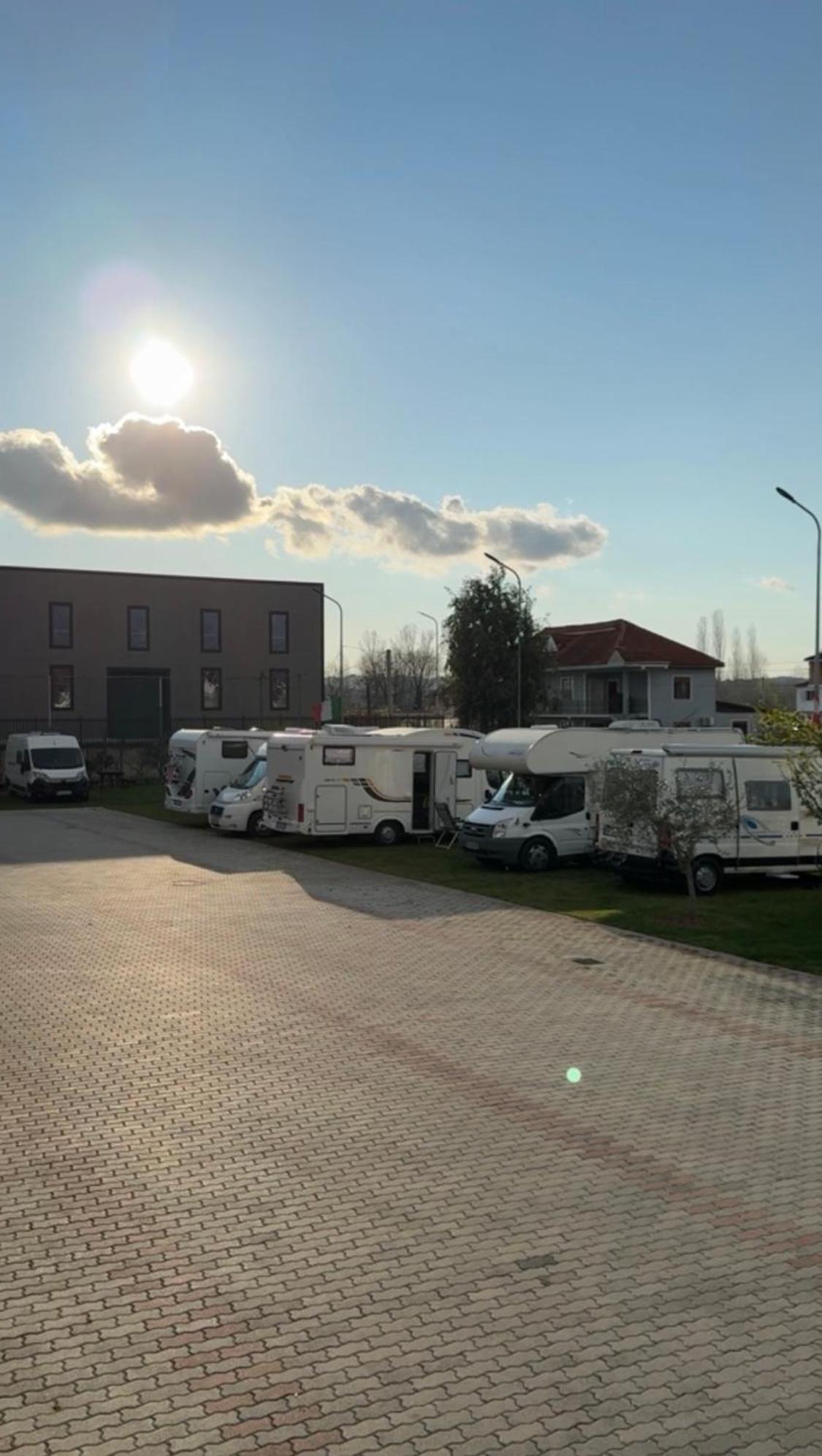 Resort Nord Park Fushe-Kruje Exterior photo
