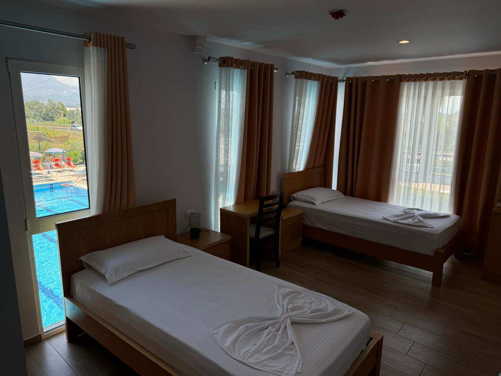Resort Nord Park Fushe-Kruje Exterior photo