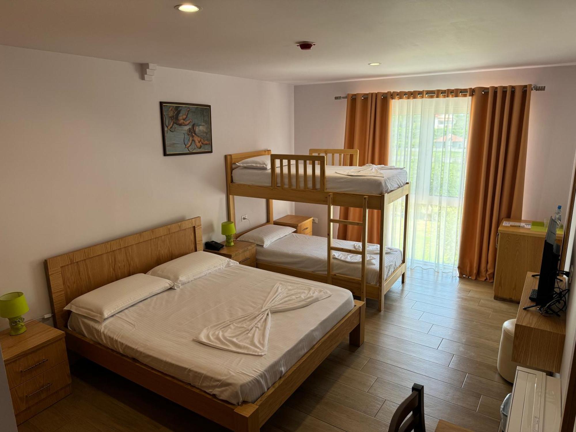Resort Nord Park Fushe-Kruje Exterior photo