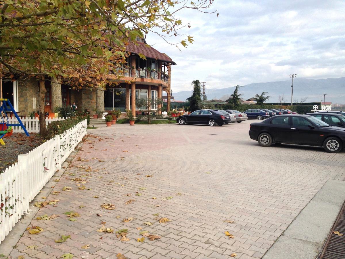 Resort Nord Park Fushe-Kruje Exterior photo
