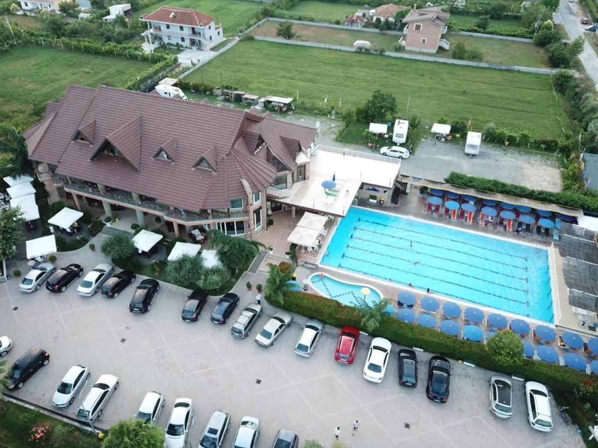 Resort Nord Park Fushe-Kruje Exterior photo