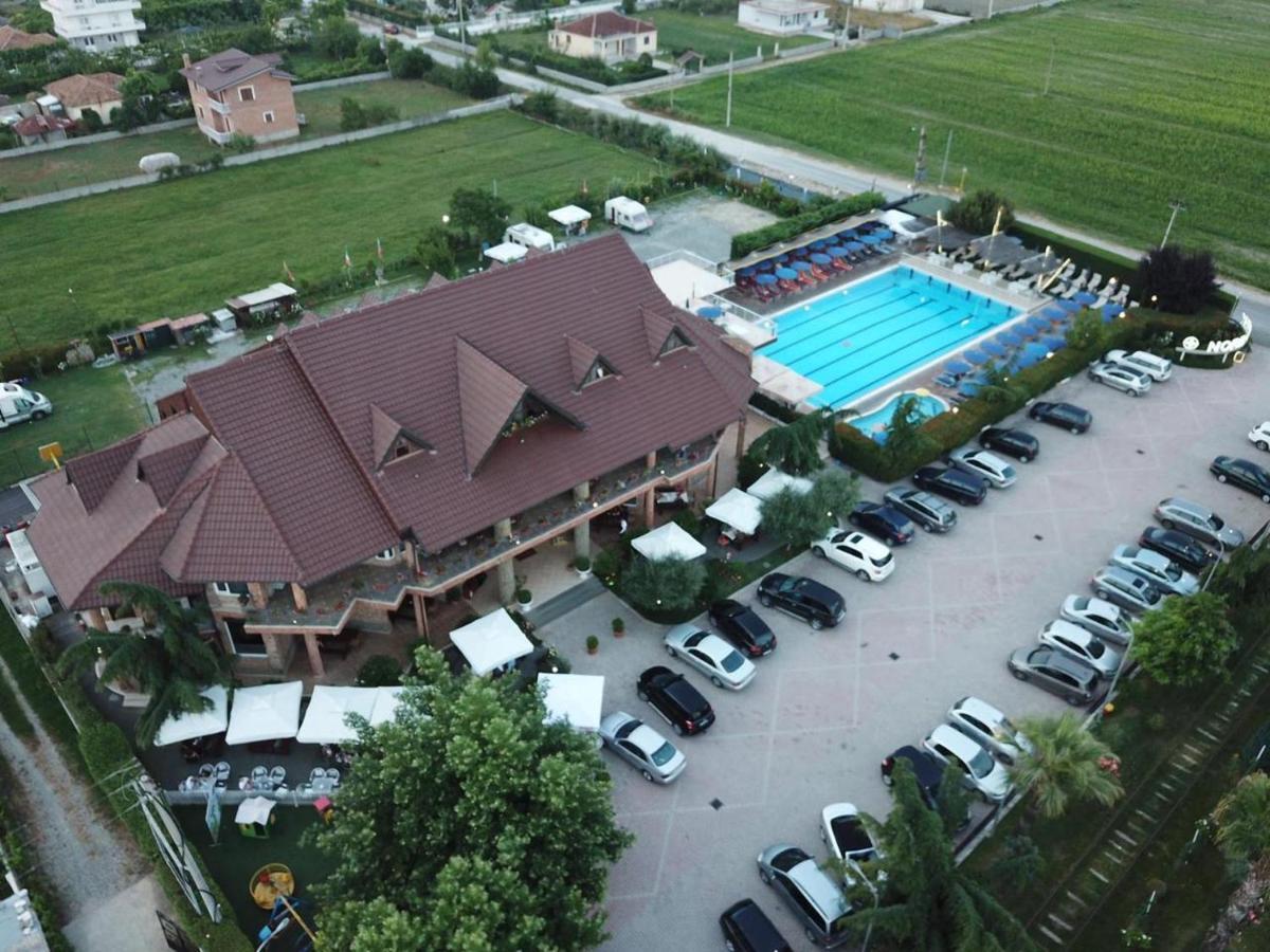 Resort Nord Park Fushe-Kruje Exterior photo